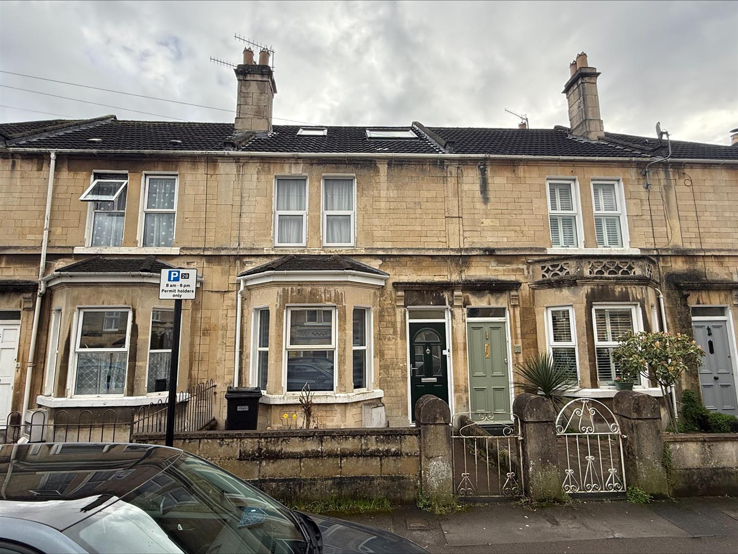 Lyndhurst Road, Bath, BA2